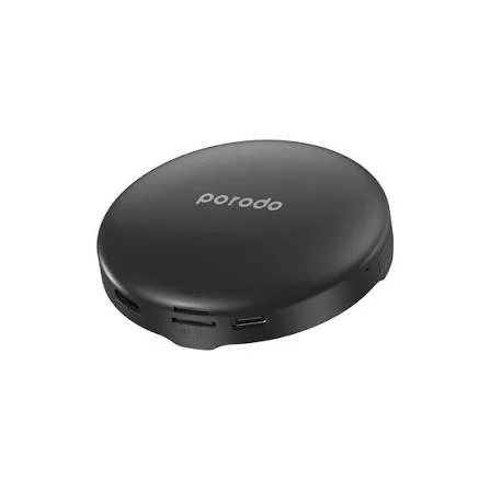 Powerology 90000mAh 85W Hoparlörlü Taşınabilir Güç Kaynağı