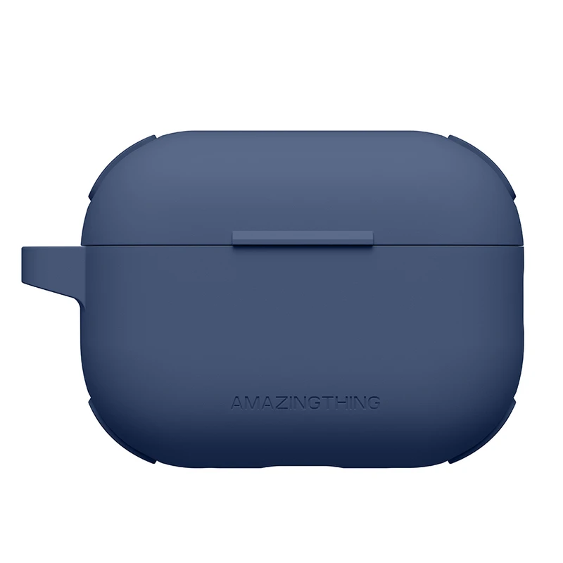 AmazingThing Omni Serisi Apple AirPods Pro 2 Airbag Köşe Korumalı Silikon Kılıf