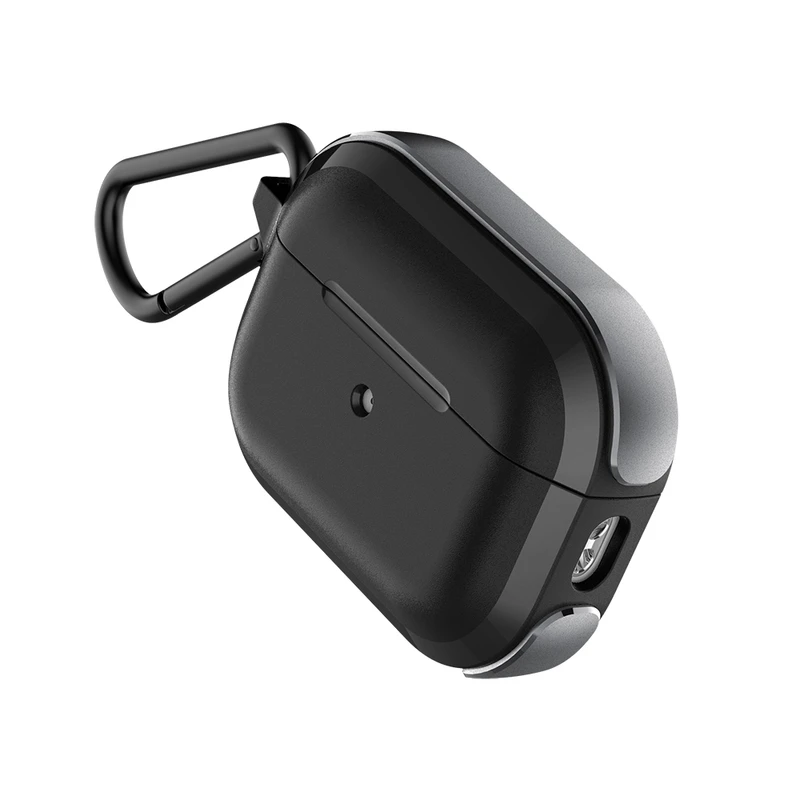 Raptic Trek Serisi Apple AirPods Pro 2 Askı Aparatlı Kulaklık Kılıfı