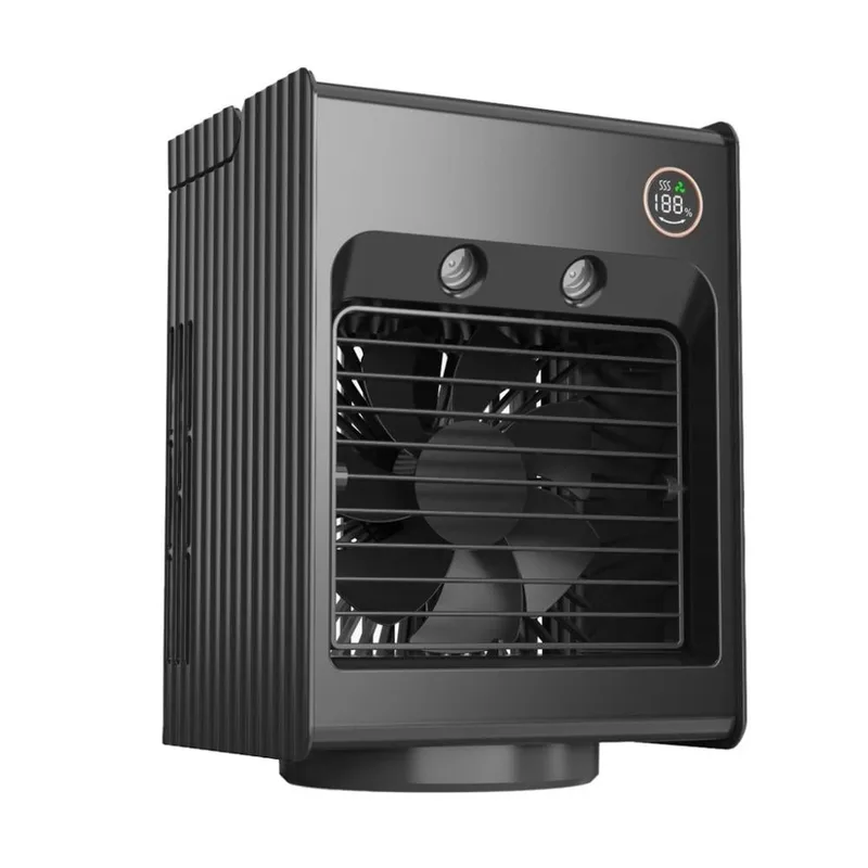Porodo Air & Mist Su Buharlı Taşınabilir Soğutucu Fan
