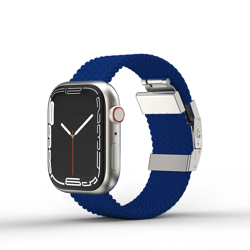 AmazingThing Titan Weave Apple Watch 38-40-41mm Örgü Sport Kordon