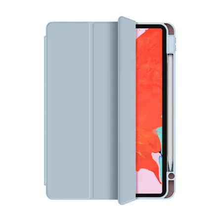 Wiwu Apple iPad Air 11 inç Mavi Koruyucu Kılıf