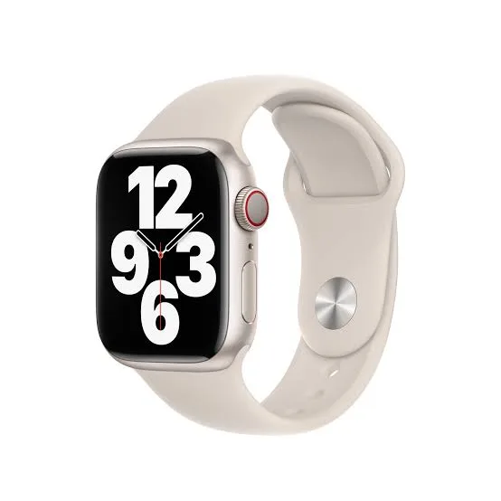 Apple 41mm Yıldız Işığı Spor Kordon