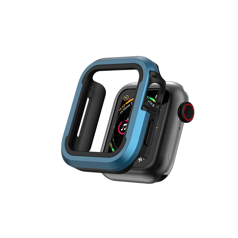 Wiwu JD-101 Defender Apple Watch 7 45mm Akıllı Saat Kasa Koruyucu