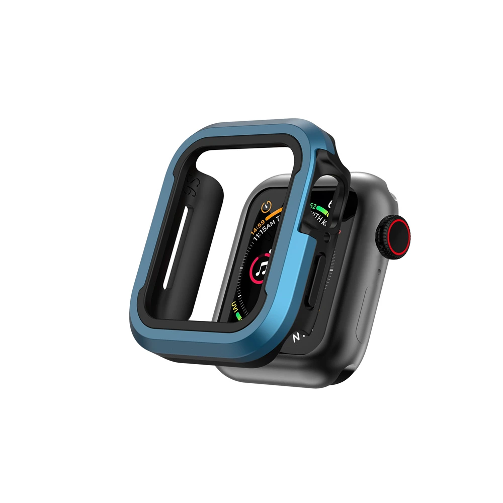 Wiwu JD-101 Defender Apple Watch 7 45mm Akıllı Saat Kasa Koruyucu