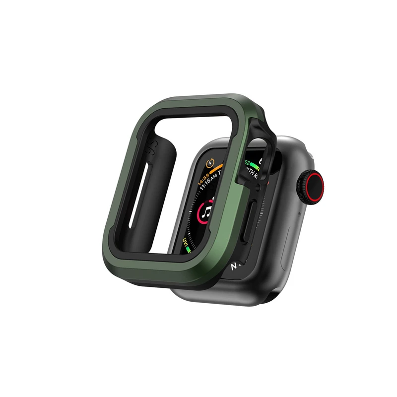 Wiwu JD-101 Defender Apple Watch 7 45mm Akıllı Saat Kasa Koruyucu