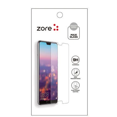 Zore Maxi Glass Samsung Galaxy A71 Temperli Cam Ekran Koruyucu