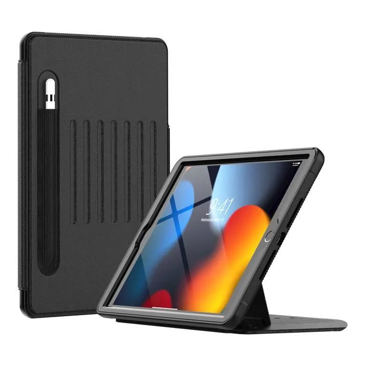 Levelo Luxora iPad 10.2 Siyah Kılıf