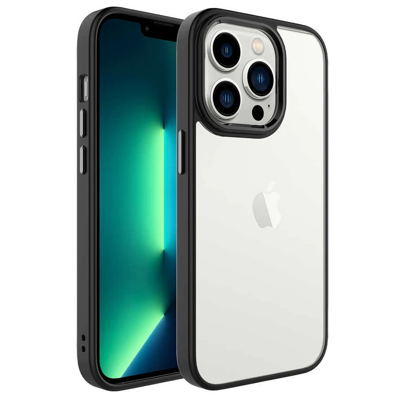 Zore Krom Apple iPhone 14 Pro Max Kılıf