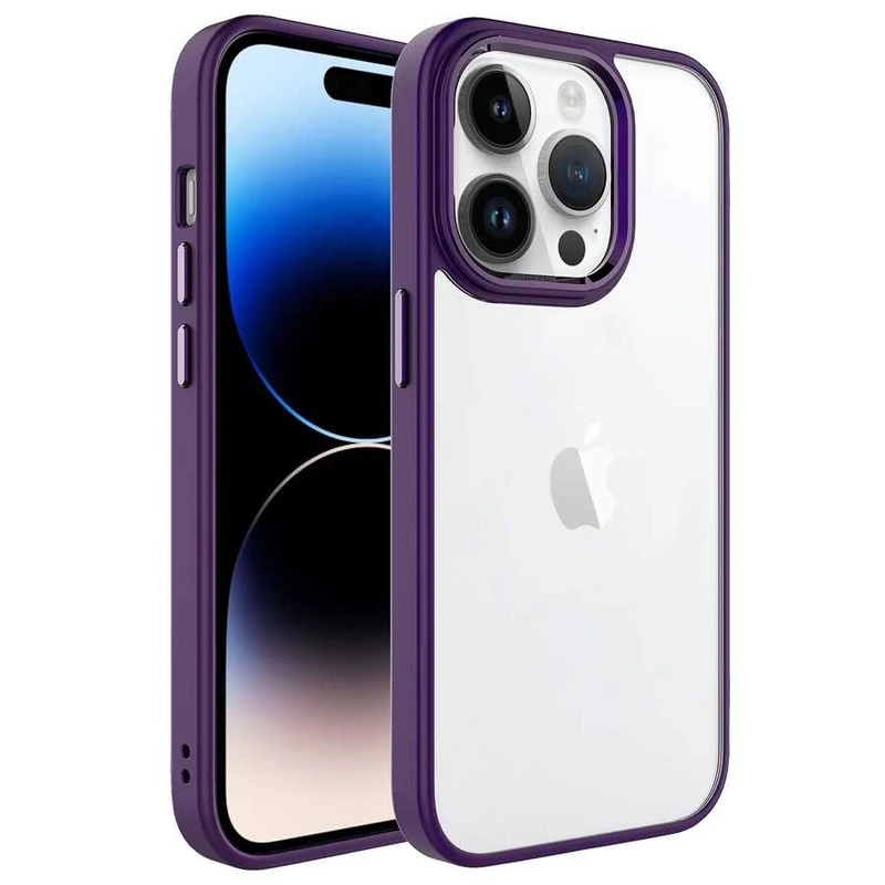 Zore Krom Apple iPhone 14 Pro Kılıf