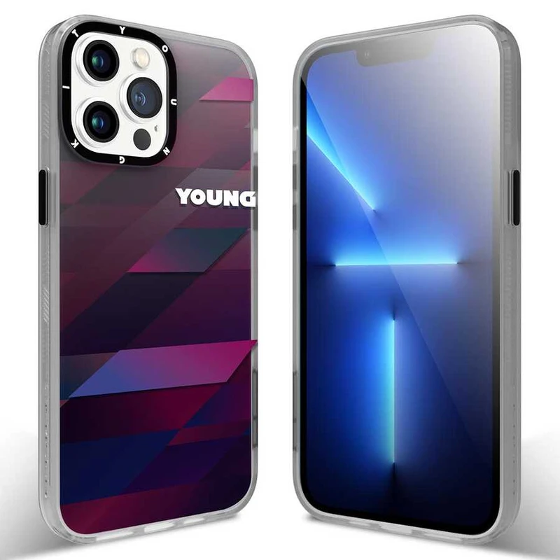 Youngkit Klasik Serisi Apple iPhone 13 Pro Max Kılıf