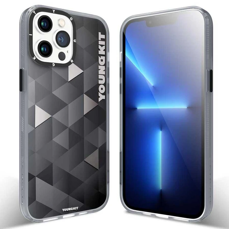 Youngkit Klasik Serisi Apple iPhone 13 Pro Kılıf