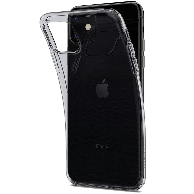 Spigen Liquid Crystal Apple iPhone 11 Kılıf