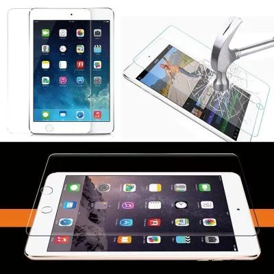 Zore Apple iPad Pro 9.7 2016 Tablet Temperli Cam Ekran Koruyucu