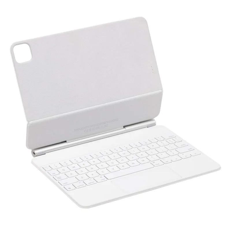 Apple Magic Keyboard for 11" iPad Pro (White, US English)