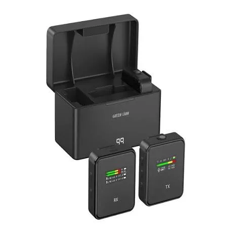 Green Lion GLM-Pro Kablosuz Mikrofon