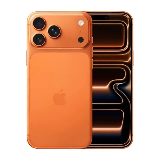 Apple iPhone 17 Pro Cosmic Orange 256GB Akıllı Telefon
