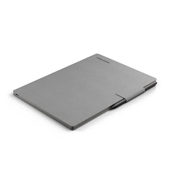 reMarkable Paper Pro Move Book Folio Gri Kılıf