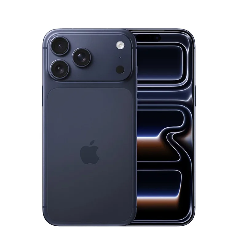 Apple iPhone 17 Pro Deep Blue 256GB Akıllı Telefon