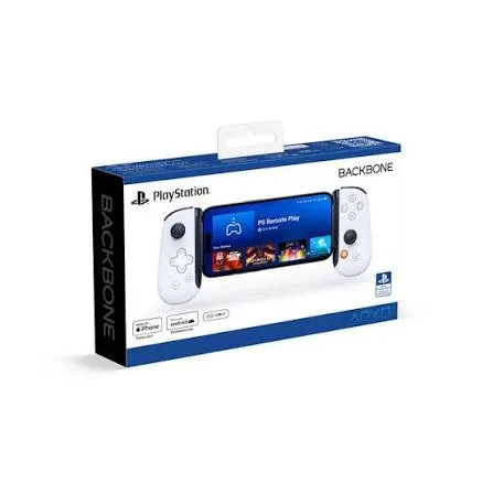 Backbone One PlayStation Edition USB-C 2. Nesil Beyaz Oyun Kolu