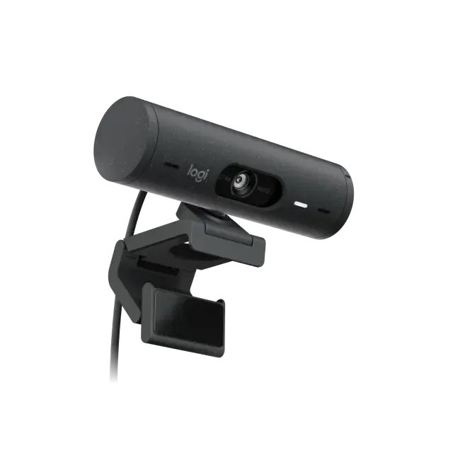 Logitech BRIO 500 Webcam colour 1920 x 1080 720p
