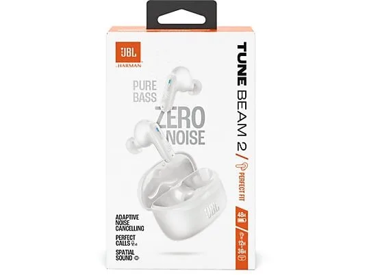 JBL Tune Beam 2 Kablosuz Kulaklık