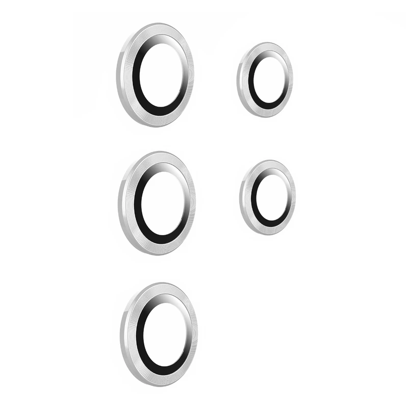 Zore Samsung Galaxy S23 Ultra Kamera Lens Koruyucu Cam Filmi