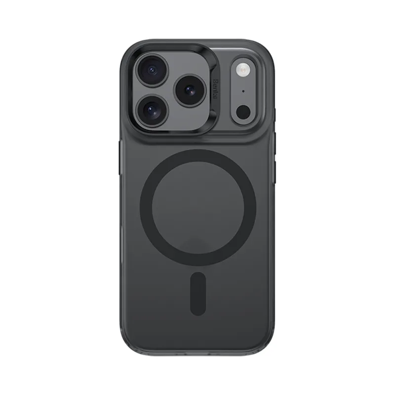 Benks Lucid Armor Apple iPhone 17 Pro Max M-Safe Şarj Özellikli Kılıf