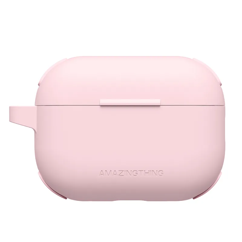 AmazingThing Omni Serisi Apple AirPods Pro 2 Airbag Köşe Tasarımlı Silikon Kılıf
