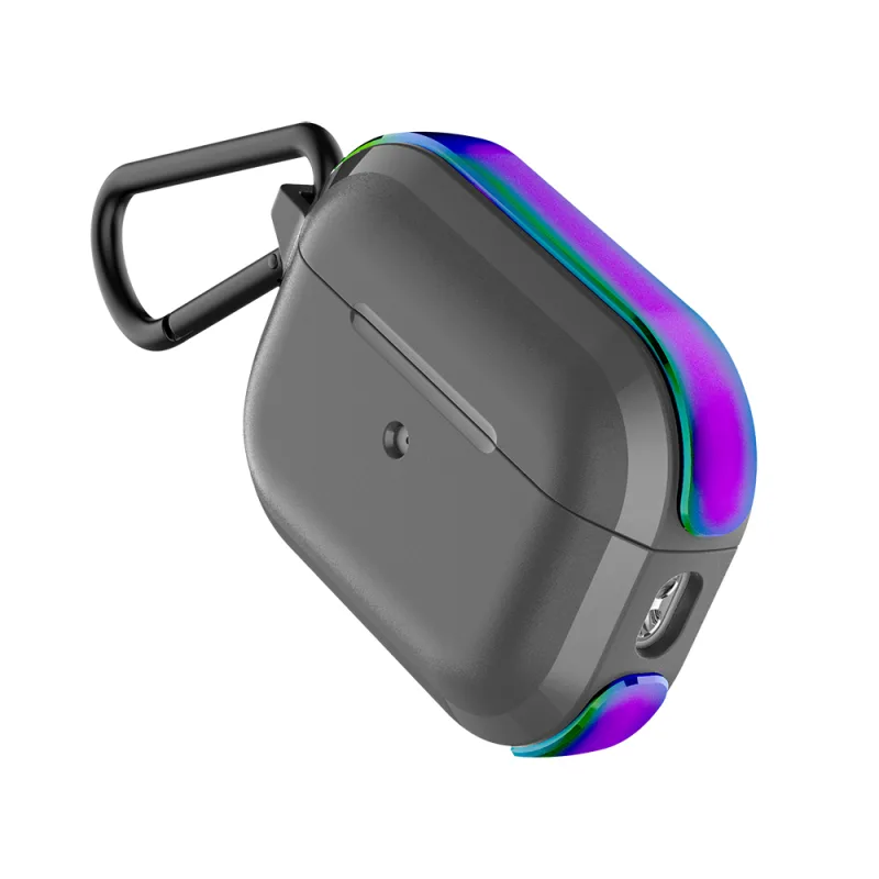 Raptic Trek Serisi Apple AirPods Pro 2 Askı Aparatlı Kulaklık Kılıfı