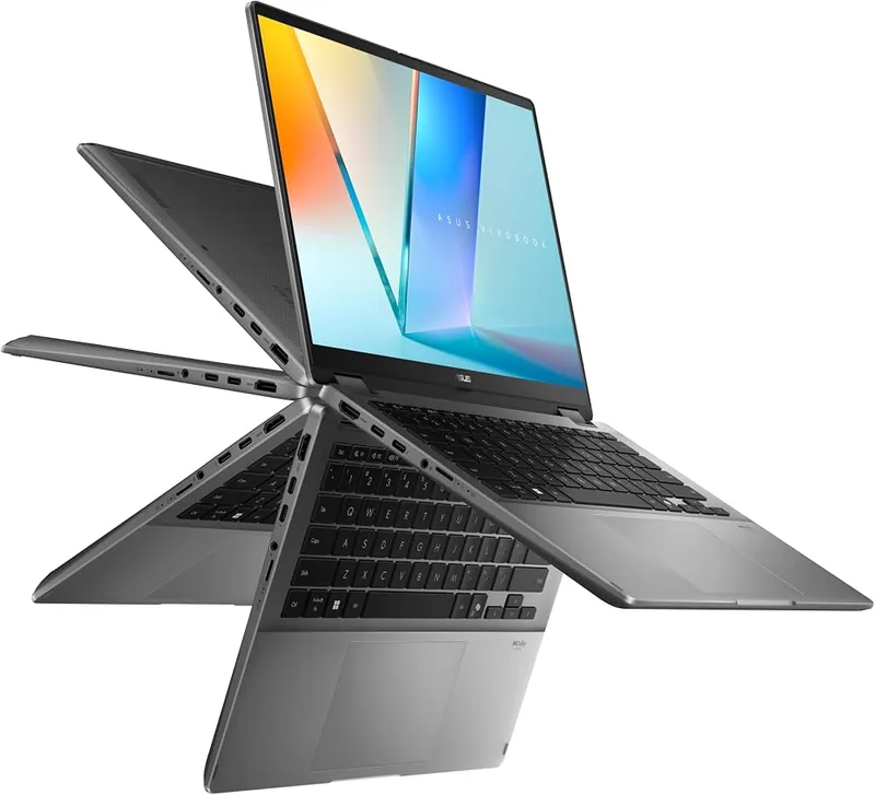 Asus VivoBook Dizüstü Bilgisayar