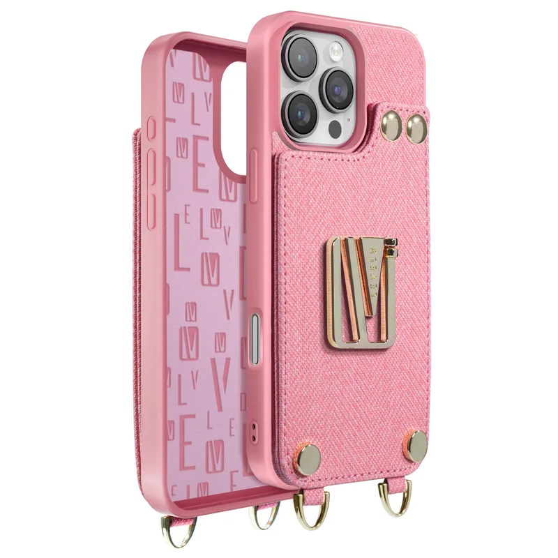 Levelo Serena Apple iPhone 16 Pro Max Kılıf