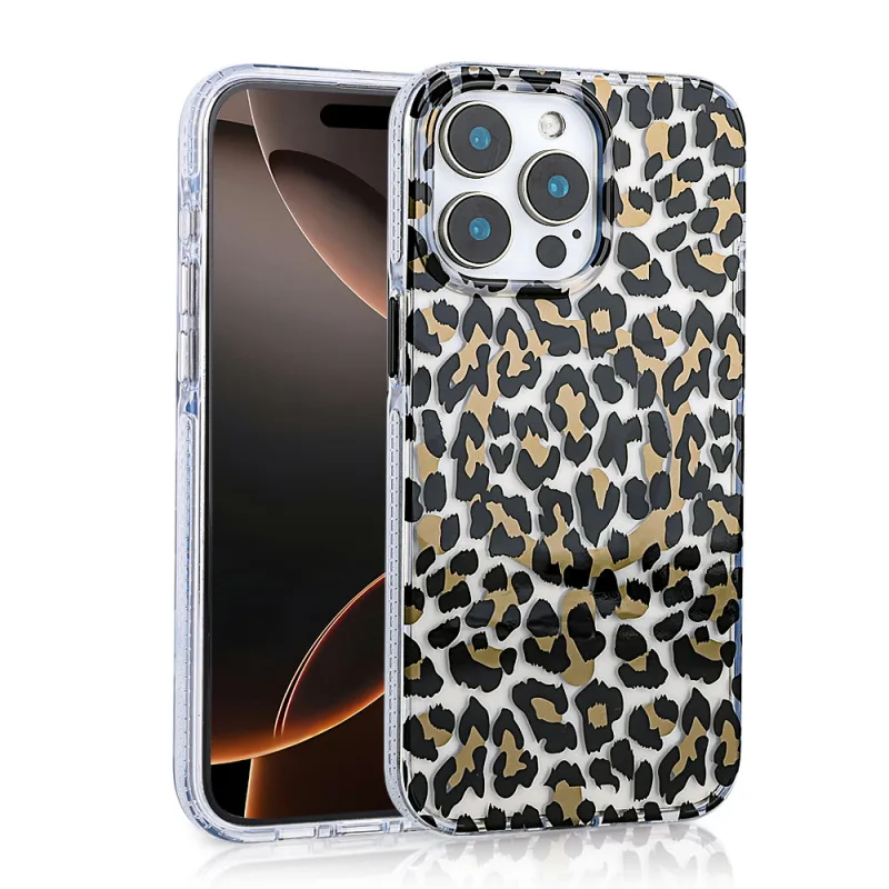 Zore Jago Apple iPhone 16 Pro Max MagSafe Şarj Özellikli Kılıf