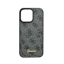 Guess Orjinal Lisanslı Apple iPhone 16 Pro Max Kılıf