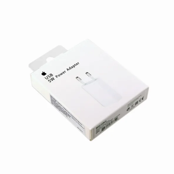 Apple iPhone 5W USB Şarj Aleti