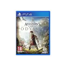Ubisoft Assassin's Creed Odyssey PlayStation 4 Oyun