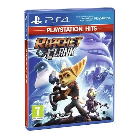 Sony Ratchet & Clank PlayStation Hits PlayStation 4 Oyun