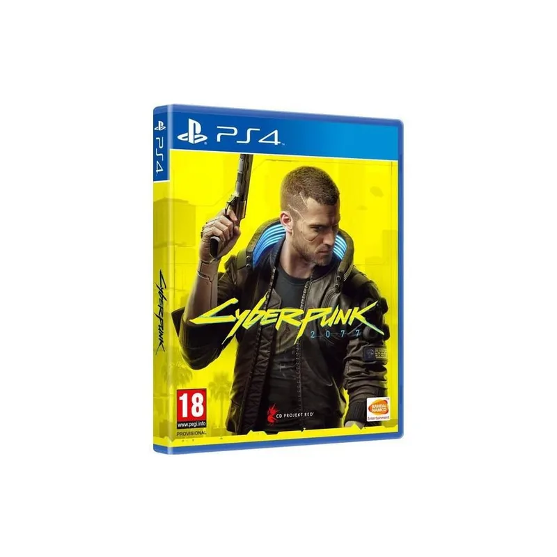 CD Projekt Red Cyberpunk 2077 PlayStation 4 Oyun