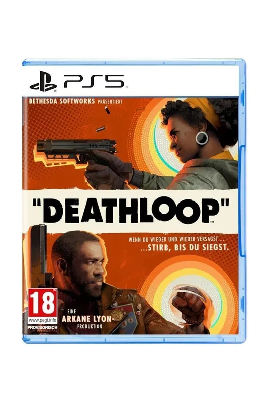 Bethesda Deathloop PlayStation 5 Oyun