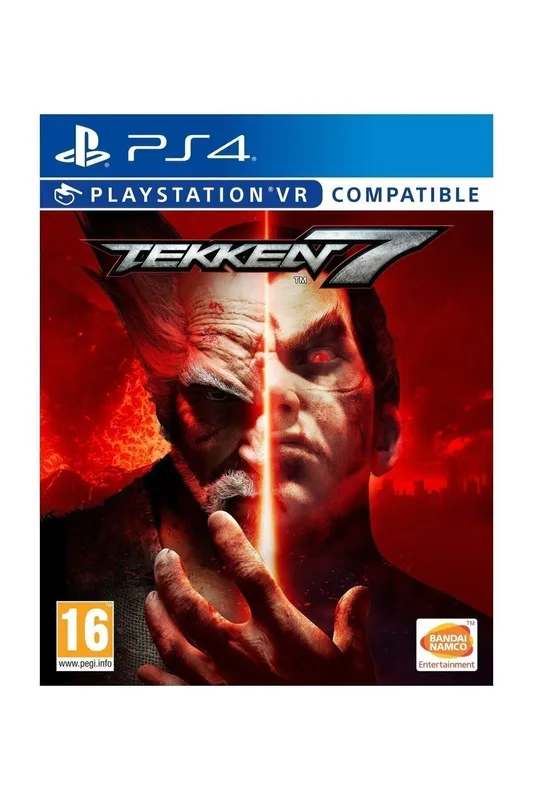 Bandai Namco Tekken 7 PlayStation 4 Oyun