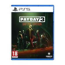 Deep Silver Payday 3 Day One Edition PlayStation 5 Oyun
