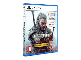 CD Projekt Red The Witcher 3 Wild Hunt Complete Edition PlayStation 5 Oyun