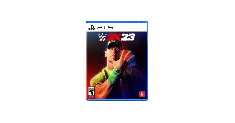 2K Sports WWE 2K23 PlayStation 5 Oyun