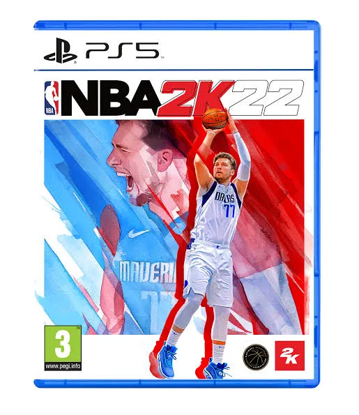 2K Sports NBA 2K22 PlayStation 5 Oyun