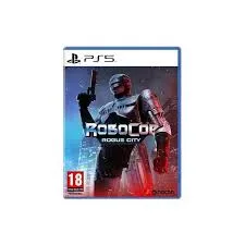 Nacon RoboCop Rogue City PlayStation 5 Oyun