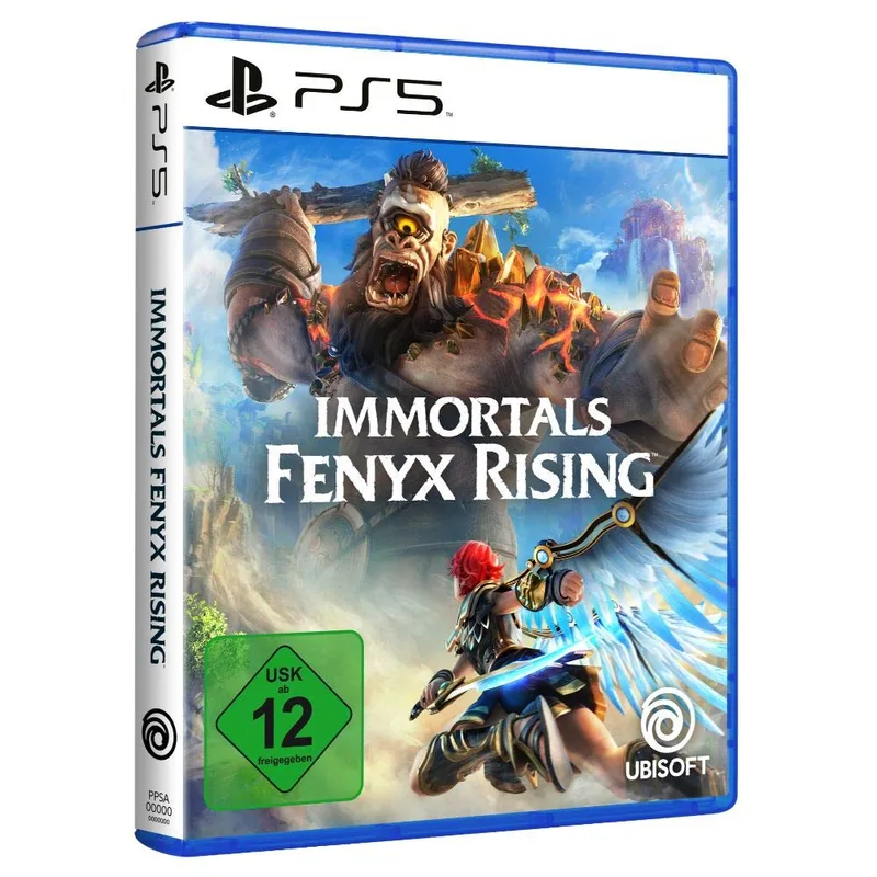 Ubisoft Immortals Fenyx Rising PS5 Oyun