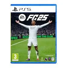 EA Sports FC 25 PlayStation 5 Oyun