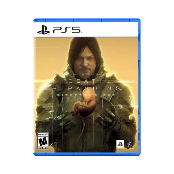 Sony Death Stranding Director's Cut PS5 Oyun