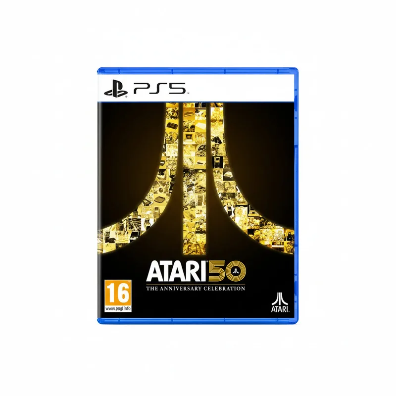 Atari 50 The Anniversary Celebration PlayStation 5 Oyun