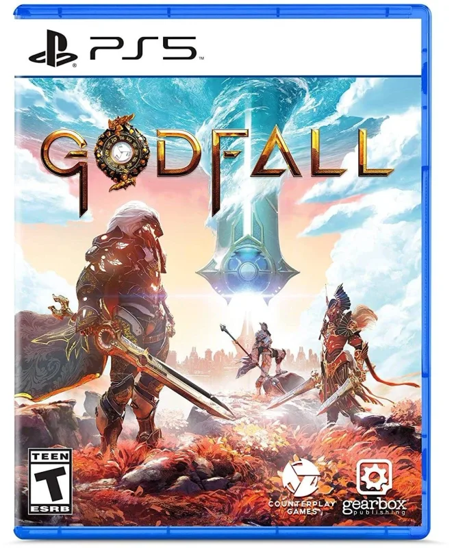 Gearbox Godfall PlayStation 5 Oyun